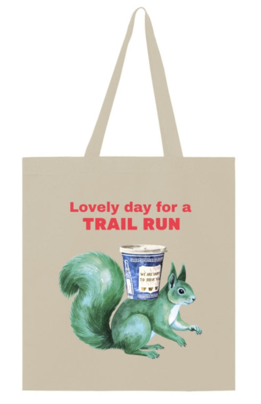 Trail Run Tote