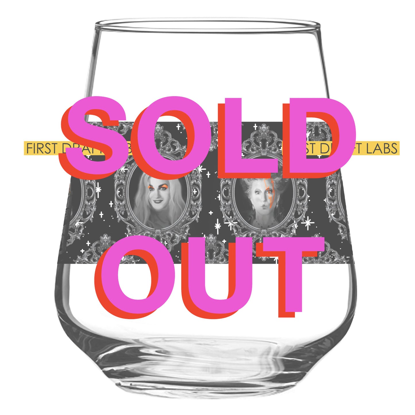 Amuck, Amuck, Amuck!