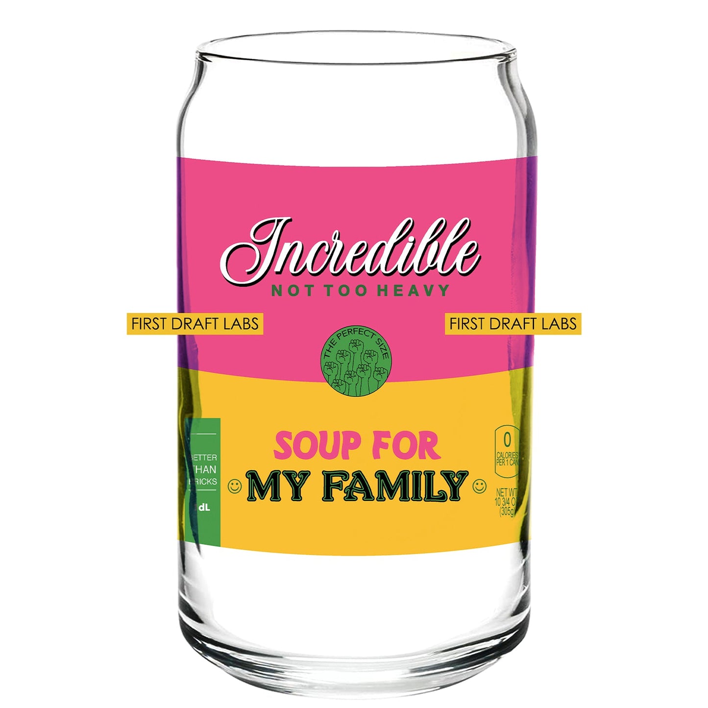 For My Family