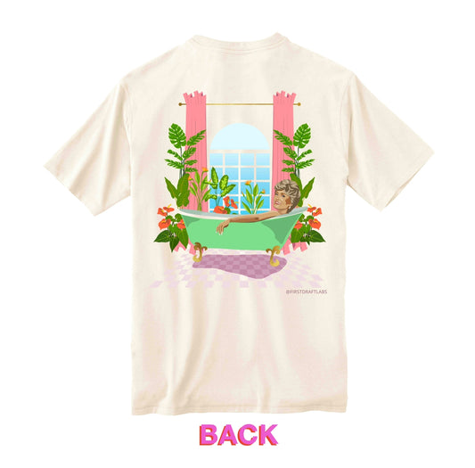 Eat dirt & die, Trash T-shirt