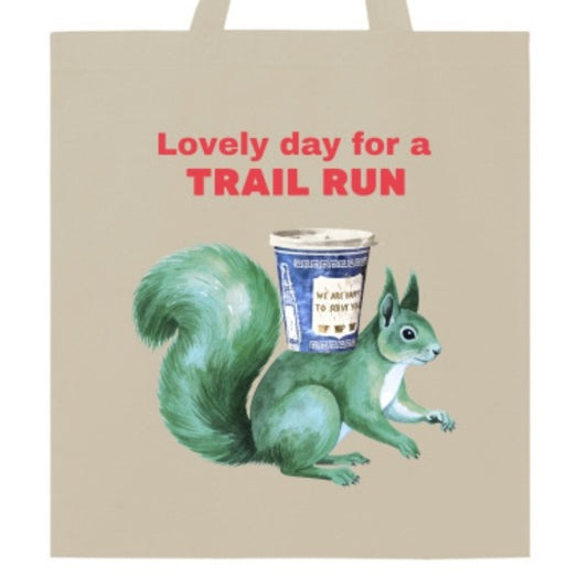 Trail Run Tote