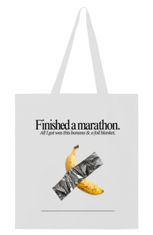 Marathon Tote