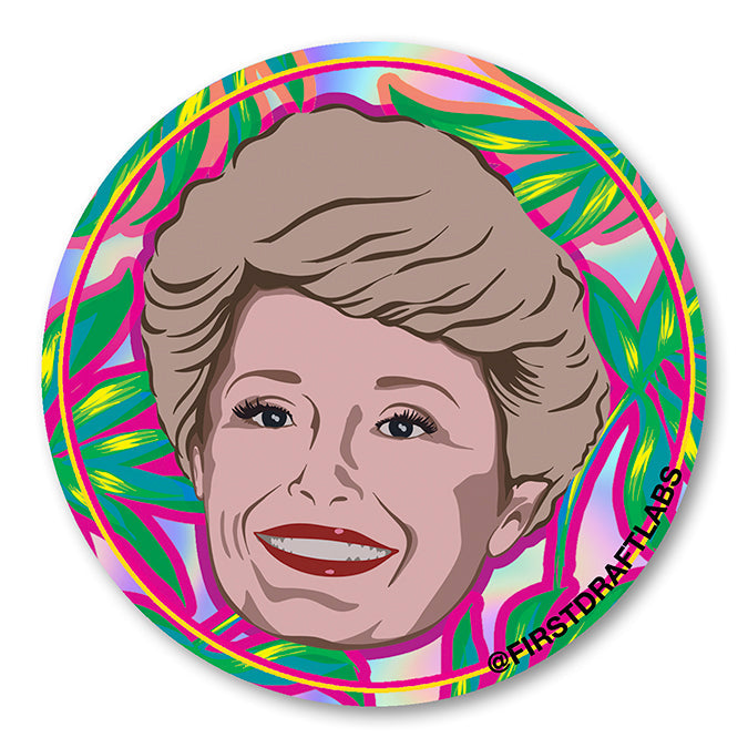 Miami's Most Wanted Sticker Set