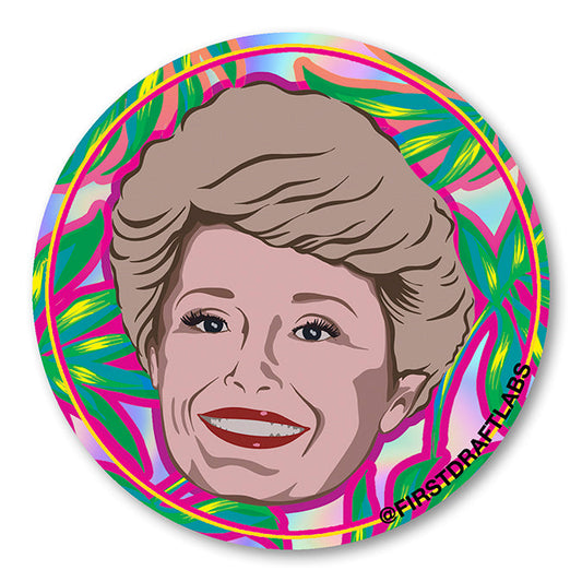 Miami's Most Wanted Sticker Set