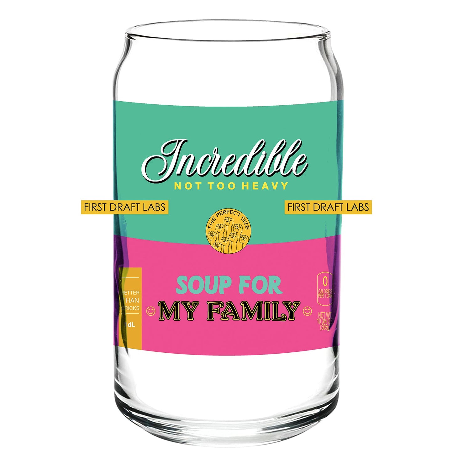 For My Family