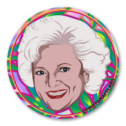 Miami's Most Wanted Sticker Set
