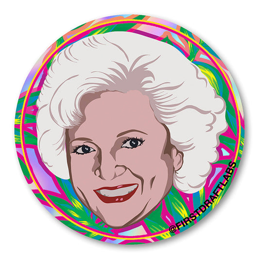 Miami's Most Wanted Sticker Set